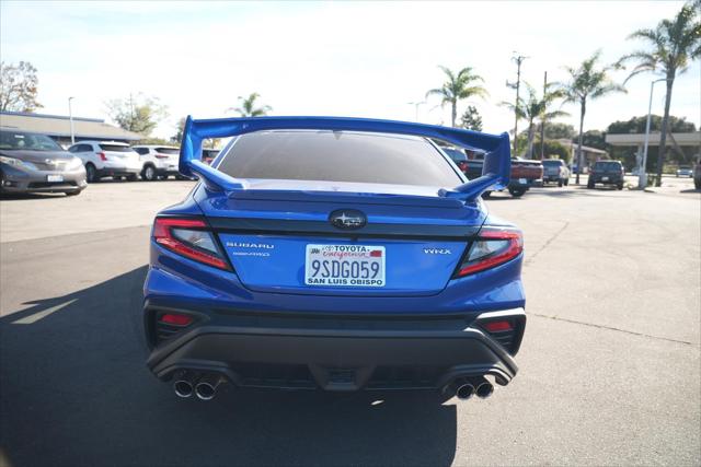 2024 Subaru WRX Premium