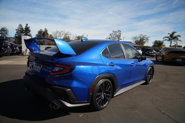2024 Subaru WRX Premium