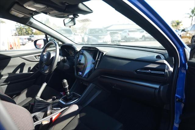 2024 Subaru WRX Premium