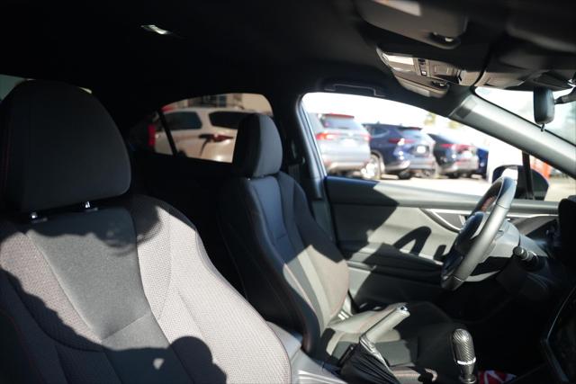 2024 Subaru WRX Premium