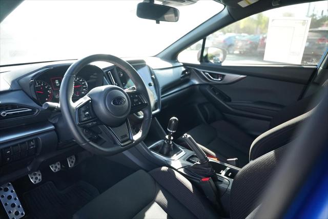 2024 Subaru WRX Premium