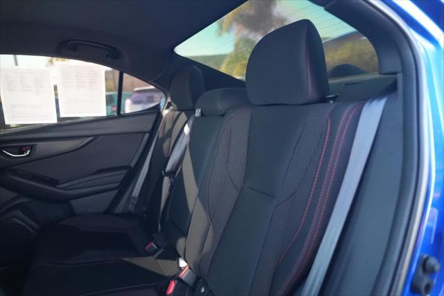2024 Subaru WRX Premium
