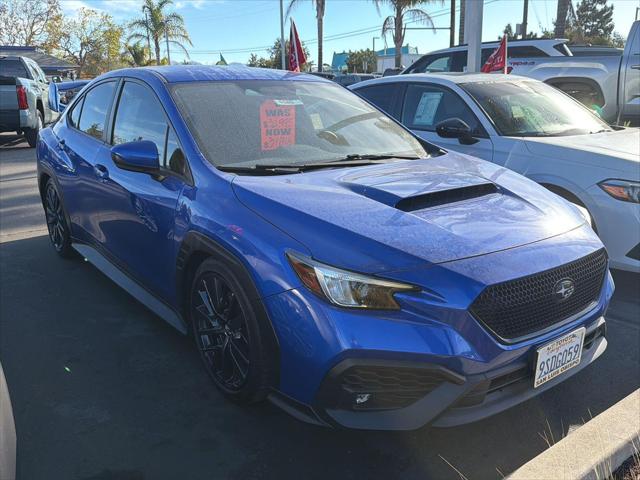2024 Subaru WRX Premium