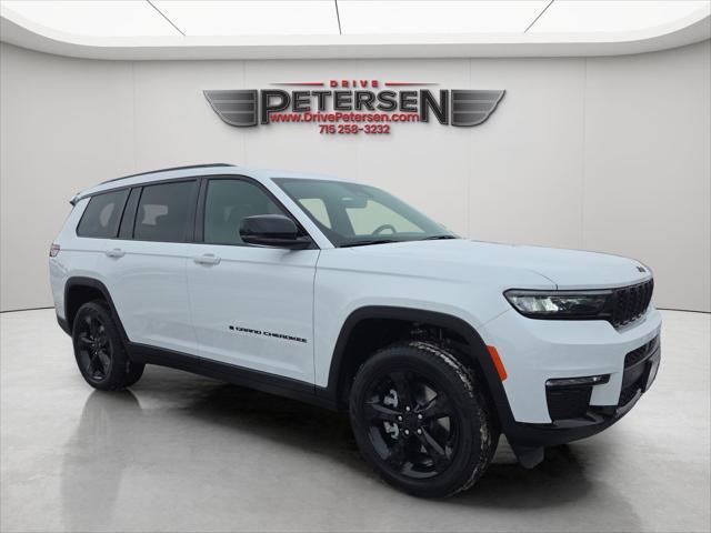 2025 Jeep Grand Cherokee L Limited 4x4 for sale in Waupaca, WI