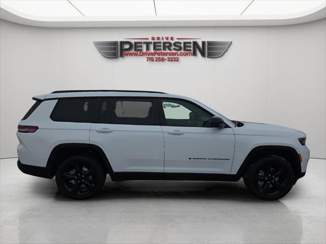 2025 Jeep Grand Cherokee L Limited 4x4