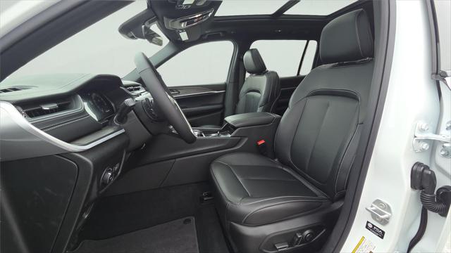 2025 Jeep Grand Cherokee L Limited 4x4