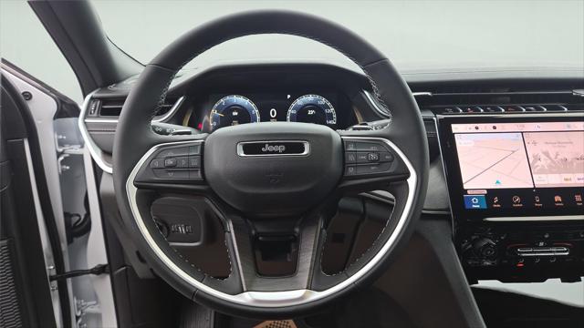 2025 Jeep Grand Cherokee L Limited 4x4