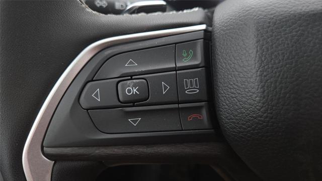 2025 Jeep Grand Cherokee L Limited 4x4