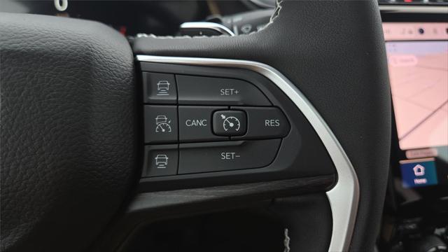 2025 Jeep Grand Cherokee L Limited 4x4