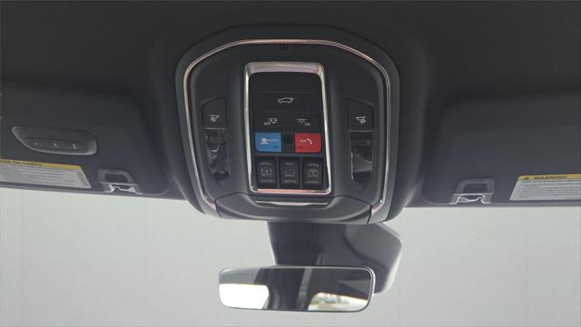 2025 Jeep Grand Cherokee L Limited 4x4