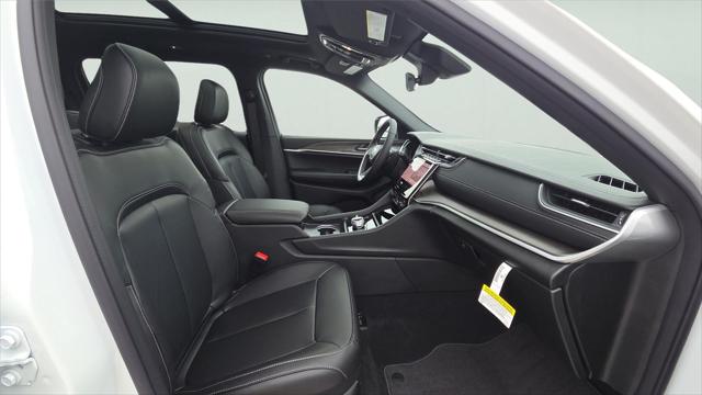 2025 Jeep Grand Cherokee L Limited 4x4
