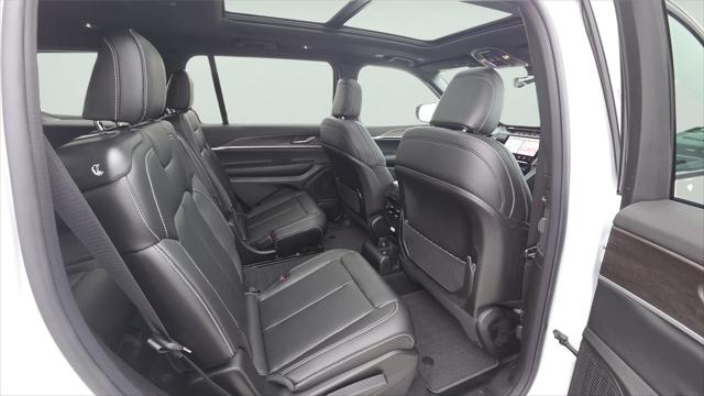 2025 Jeep Grand Cherokee L Limited 4x4