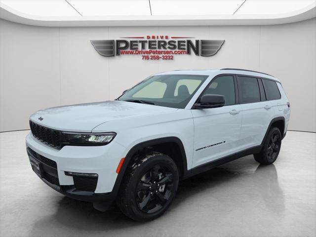 2025 Jeep Grand Cherokee L Limited 4x4