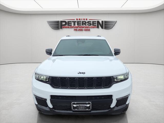 2025 Jeep Grand Cherokee L Limited 4x4