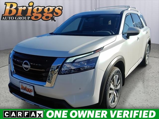 2024 Nissan Pathfinder SL 4WD for sale in Manhattan, KS