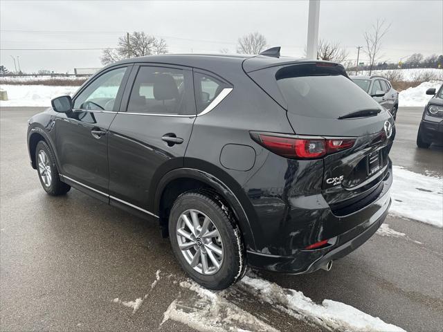 Used 2025 Mazda CX-5 For Sale in Jackson, MI