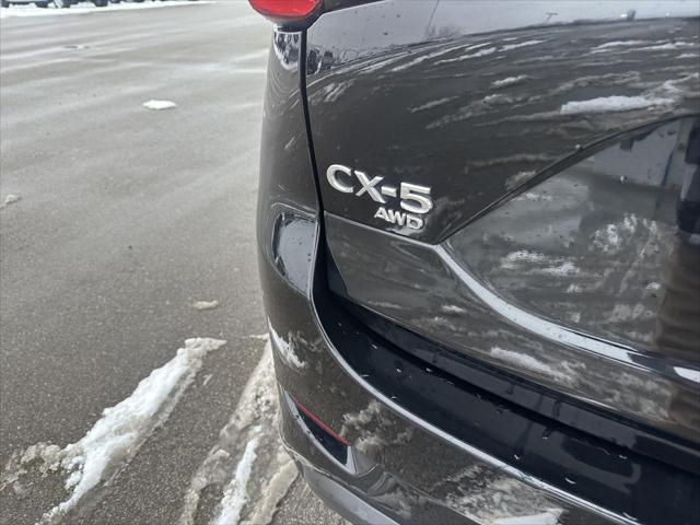 Used 2025 Mazda CX-5 For Sale in Jackson, MI