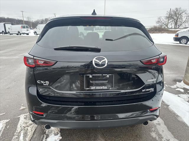 Used 2025 Mazda CX-5 For Sale in Jackson, MI