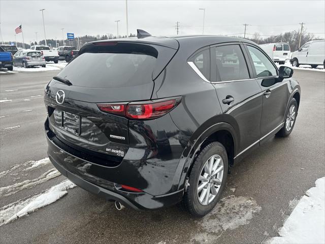 Used 2025 Mazda CX-5 For Sale in Jackson, MI