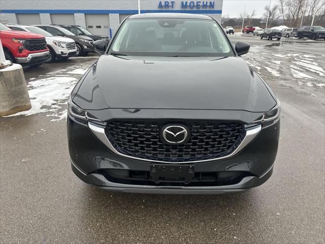 Used 2025 Mazda CX-5 For Sale in Jackson, MI