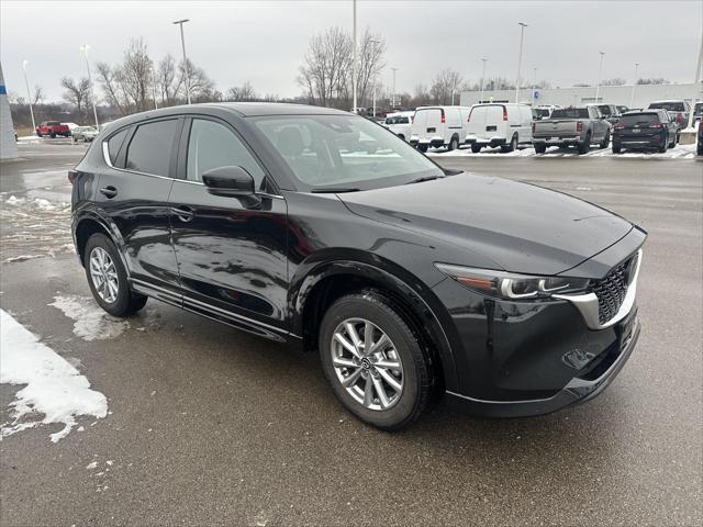 Used 2025 Mazda CX-5 For Sale in Jackson, MI
