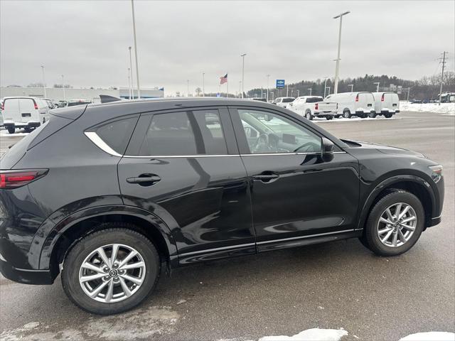 Used 2025 Mazda CX-5 For Sale in Jackson, MI