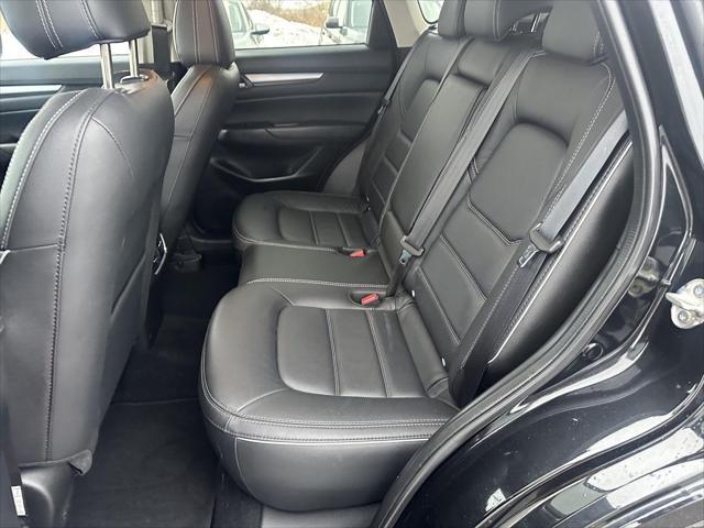 Used 2025 Mazda CX-5 For Sale in Jackson, MI