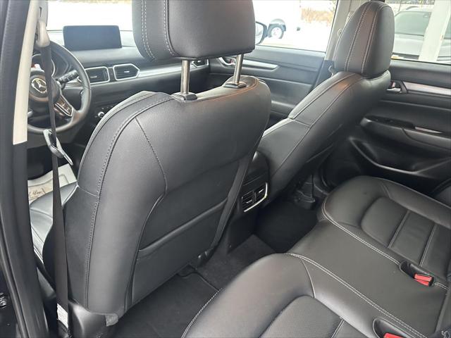 Used 2025 Mazda CX-5 For Sale in Jackson, MI