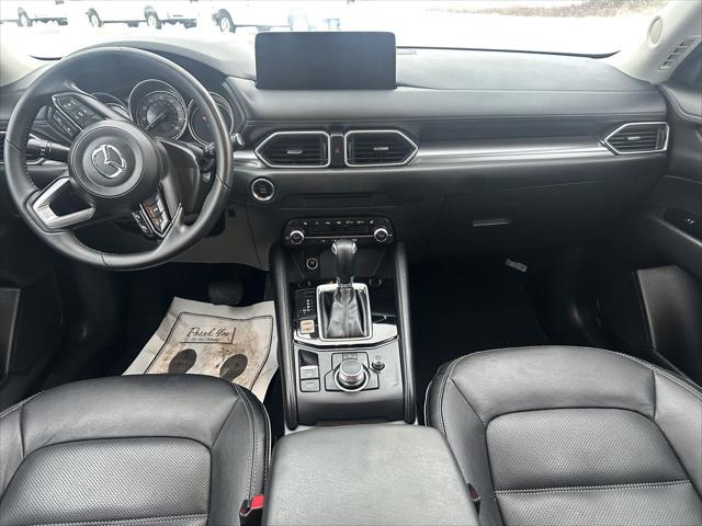 Used 2025 Mazda CX-5 For Sale in Jackson, MI
