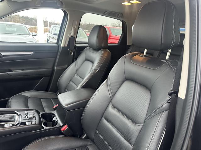 Used 2025 Mazda CX-5 For Sale in Jackson, MI