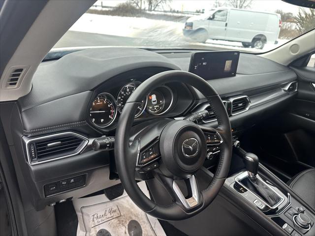 Used 2025 Mazda CX-5 For Sale in Jackson, MI