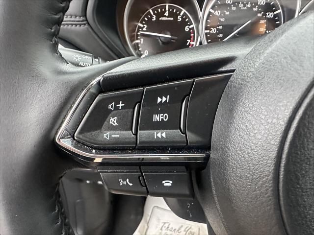 Used 2025 Mazda CX-5 For Sale in Jackson, MI