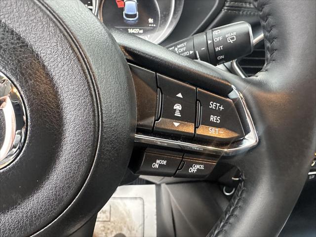 Used 2025 Mazda CX-5 For Sale in Jackson, MI