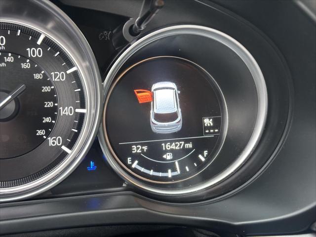 Used 2025 Mazda CX-5 For Sale in Jackson, MI