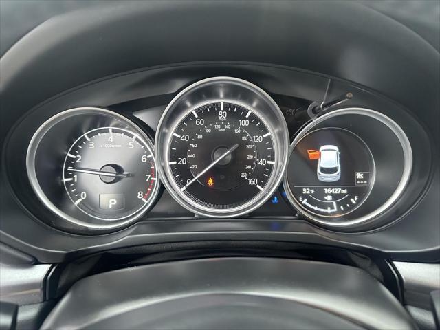 Used 2025 Mazda CX-5 For Sale in Jackson, MI