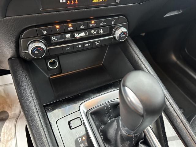 Used 2025 Mazda CX-5 For Sale in Jackson, MI