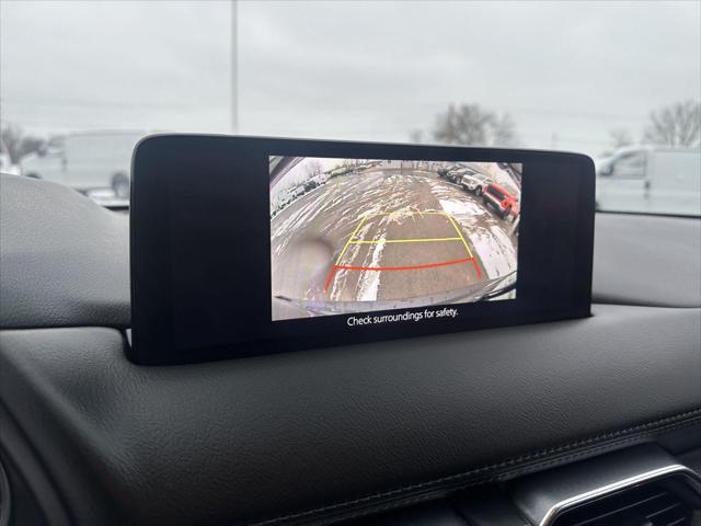 Used 2025 Mazda CX-5 For Sale in Jackson, MI