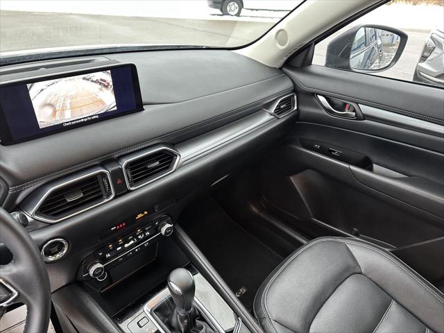 Used 2025 Mazda CX-5 For Sale in Jackson, MI