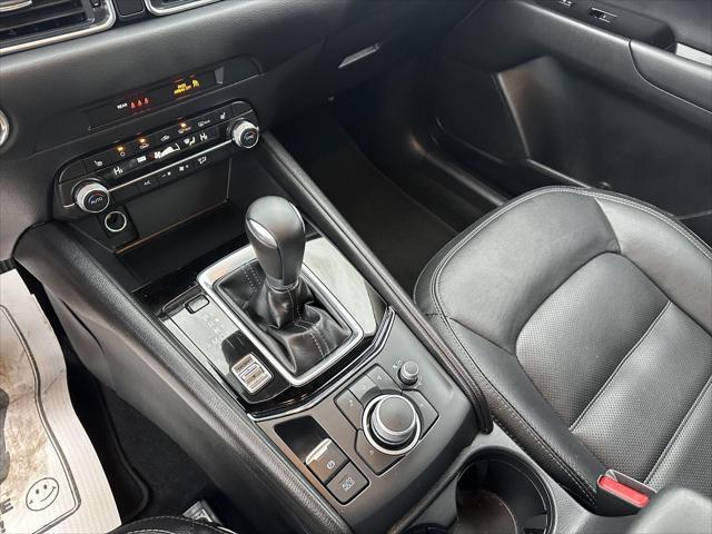 Used 2025 Mazda CX-5 For Sale in Jackson, MI