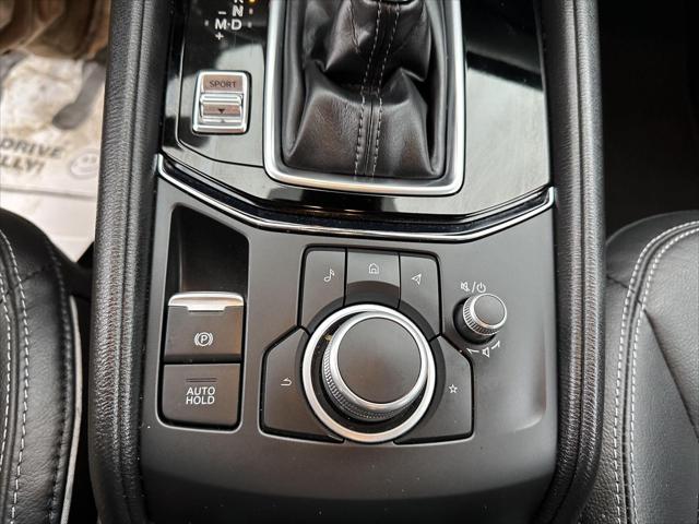 Used 2025 Mazda CX-5 For Sale in Jackson, MI