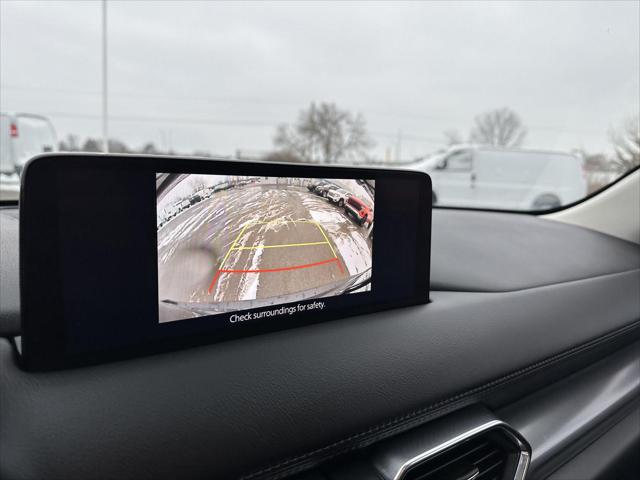 Used 2025 Mazda CX-5 For Sale in Jackson, MI