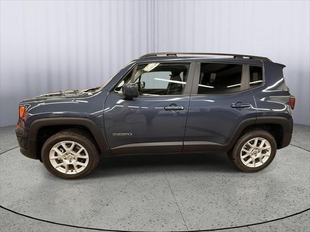 2021 Jeep Renegade Latitude 4x4