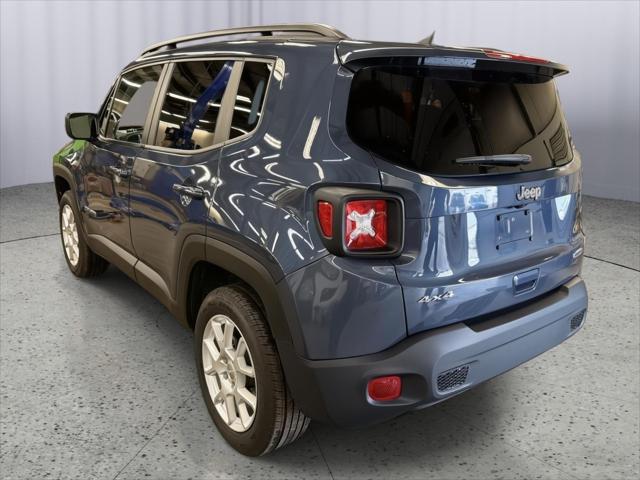 2021 Jeep Renegade Latitude 4x4