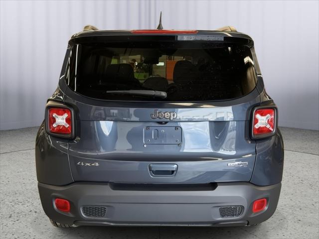 2021 Jeep Renegade Latitude 4x4