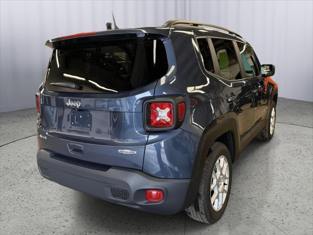 2021 Jeep Renegade Latitude 4x4