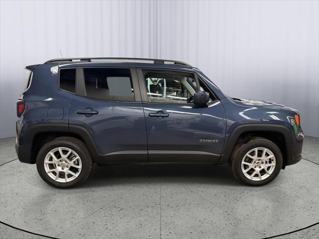 2021 Jeep Renegade Latitude 4x4