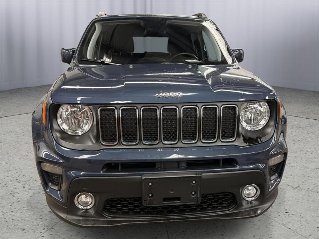2021 Jeep Renegade Latitude 4x4