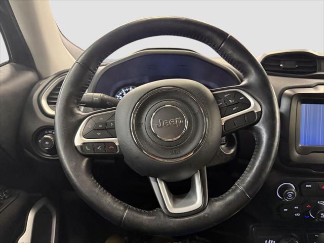 2021 Jeep Renegade Latitude 4x4