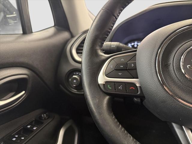 2021 Jeep Renegade Latitude 4x4