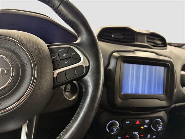 2021 Jeep Renegade Latitude 4x4
